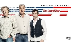 Novinky: První pořádný trailer na The Grand Tour odhaluje datum spuštění
