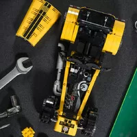 Lego uvádí další autový model – tentokrát Caterham 620R