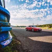 Autíčkářův Trackday & PlechCup 2016, vol. 5 – Tropy v Sosnové