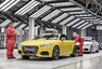 Jak se staví Audi TT RS v maďarském Gyoru?
