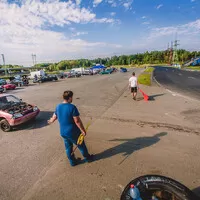 PlechCup 2016 očima závodníka aneb příhody růžového peklostroje