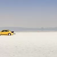 VW Brouk vůbec poprvé pokořil hranici 320 km/h
