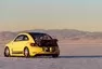 VW Brouk vůbec poprvé pokořil hranici 320 km/h