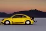 VW Brouk vůbec poprvé pokořil hranici 320 km/h