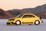 VW Brouk vůbec poprvé pokořil hranici 320 km/h