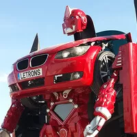 Turci opravdu postavili funkčního Transformera! Je ale poněkud na nic.