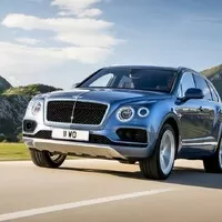 Bentayga Diesel je první Bentley na naftu. A dává smysl.