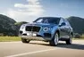 Bentayga Diesel je první Bentley na naftu. A dává smysl.