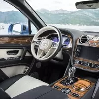 Bentayga Diesel je první Bentley na naftu. A dává smysl.