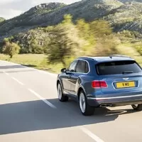 Bentayga Diesel je první Bentley na naftu. A dává smysl.