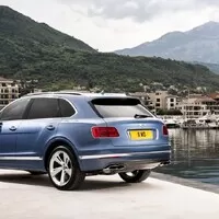 Bentayga Diesel je první Bentley na naftu. A dává smysl.