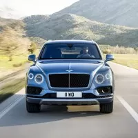 Bentayga Diesel je první Bentley na naftu. A dává smysl.