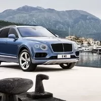 Bentayga Diesel je první Bentley na naftu. A dává smysl.