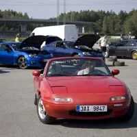 Jedenáct měsíců s Rudou potvorou