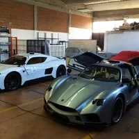 Mazzanti: Tajemné supersporty ze srdce Toskánska