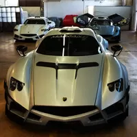 Mazzanti: Tajemné supersporty ze srdce Toskánska