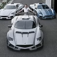 Mazzanti: Tajemné supersporty ze srdce Toskánska