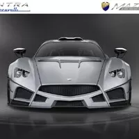 Mazzanti: Tajemné supersporty ze srdce Toskánska