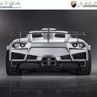 Mazzanti: Tajemné supersporty ze srdce Toskánska