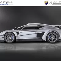 Mazzanti: Tajemné supersporty ze srdce Toskánska