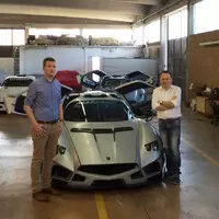 Mazzanti: Tajemné supersporty ze srdce Toskánska