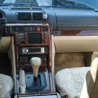 Bazarový snílek: Range Rover P38