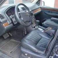 Bazarový snílek: Range Rover P38