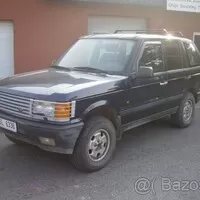 Bazarový snílek: Range Rover P38