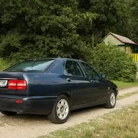Lancia Kappa 2.4 V.I.S: Kam to bude, pane prezidente?