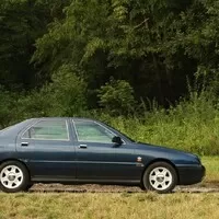 Lancia Kappa 2.4 V.I.S: Kam to bude, pane prezidente?