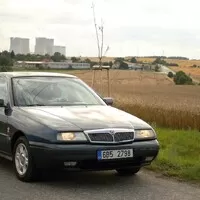 Lancia Kappa 2.4 V.I.S: Kam to bude, pane prezidente?