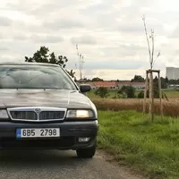 Lancia Kappa 2.4 V.I.S: Kam to bude, pane prezidente?