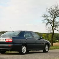 Lancia Kappa 2.4 V.I.S: Kam to bude, pane prezidente?