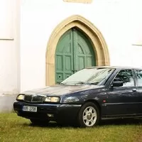 Lancia Kappa 2.4 V.I.S: Kam to bude, pane prezidente?