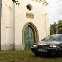 Lancia Kappa 2.4 V.I.S: Kam to bude, pane prezidente?