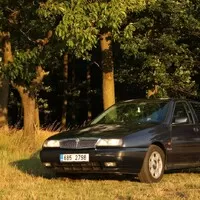 Lancia Kappa 2.4 V.I.S: Kam to bude, pane prezidente?
