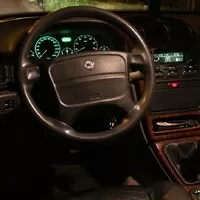 Lancia Kappa 2.4 V.I.S: Kam to bude, pane prezidente?