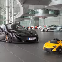 První elektromobil od McLarenu je tady a stojí parádní peníze