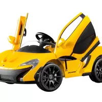 První elektromobil od McLarenu je tady a stojí parádní peníze