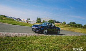 Trackday: Nejlevnější okruhové ježdění již 9.10!