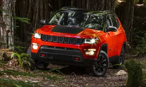 Jeep Compass: Konečně konkurenceschopný?