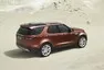 Nový Land Rover Discovery zahazuje ocelový rám