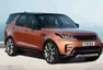 Nový Land Rover Discovery zahazuje ocelový rám