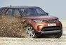 Nový Land Rover Discovery zahazuje ocelový rám