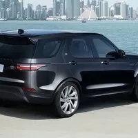 Nový Land Rover Discovery zahazuje ocelový rám