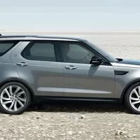 Nový Land Rover Discovery zahazuje ocelový rám