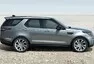 Nový Land Rover Discovery zahazuje ocelový rám
