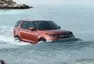Nový Land Rover Discovery zahazuje ocelový rám