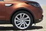 Nový Land Rover Discovery zahazuje ocelový rám