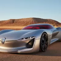 Renault Trezor vypadá skvěle, víc ale nečekejte